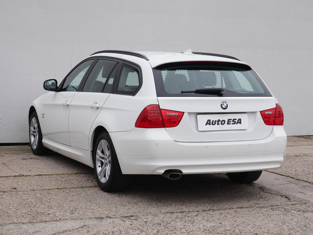 BMW Řada 3 2.0D  xDrive