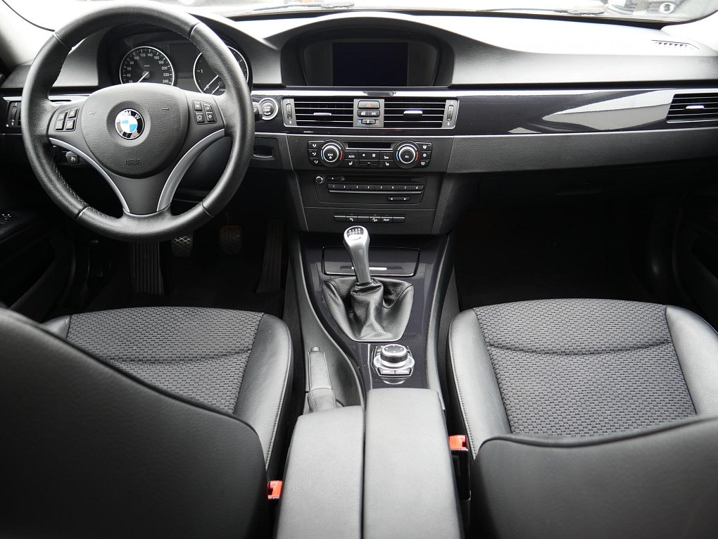 BMW Řada 3 2.0D  xDrive