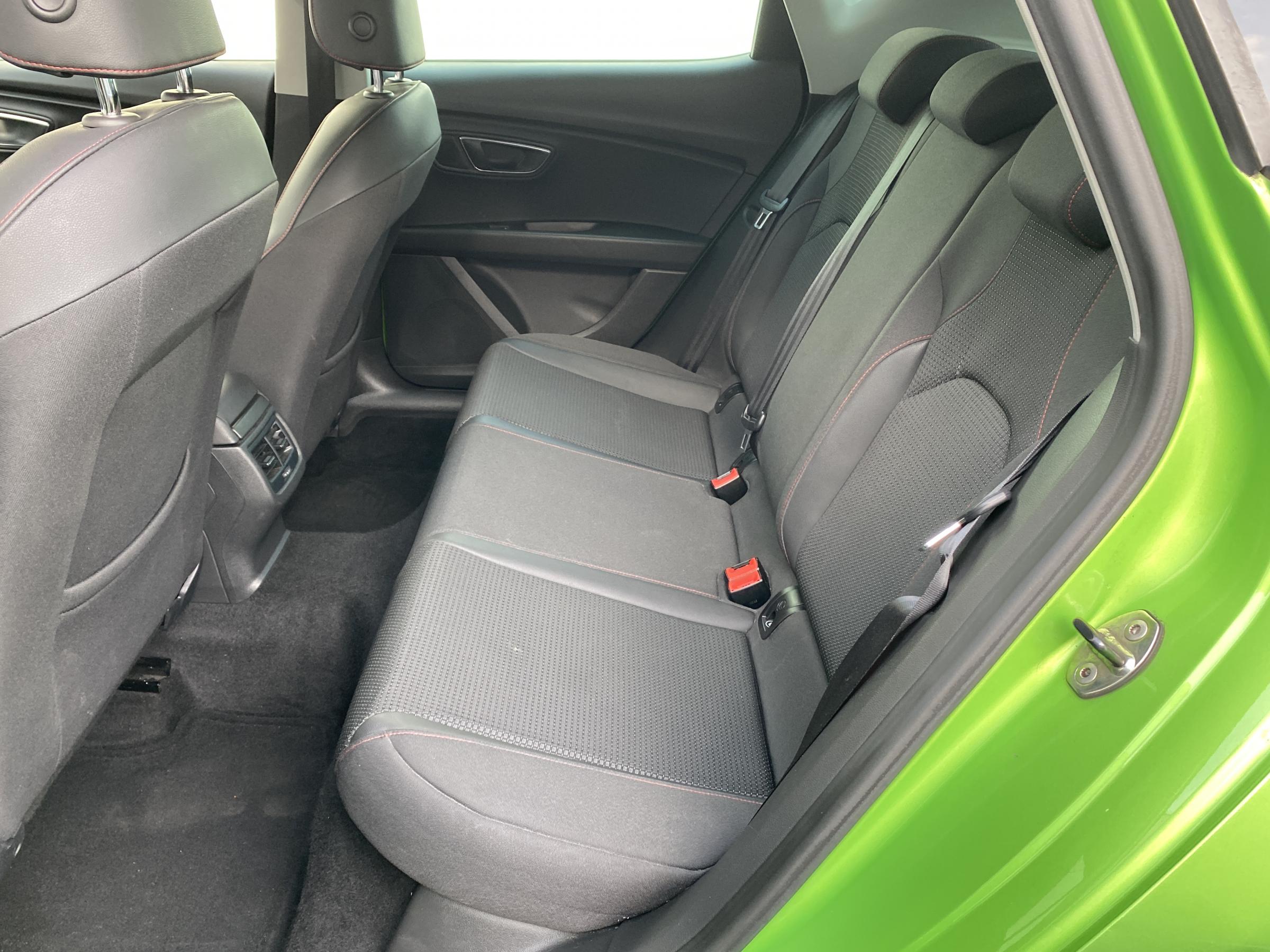 Seat Leon, 2013 - pohled č. 10