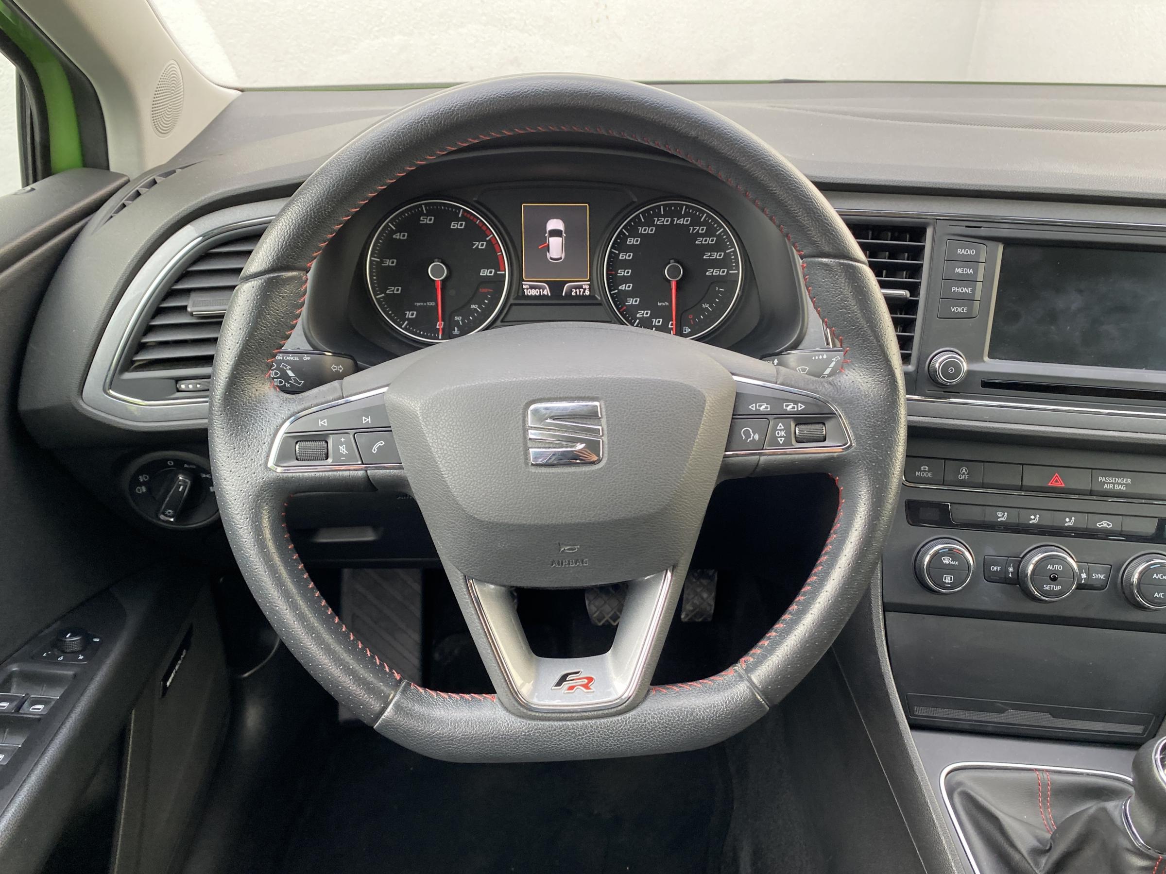 Seat Leon, 2013 - pohled č. 11