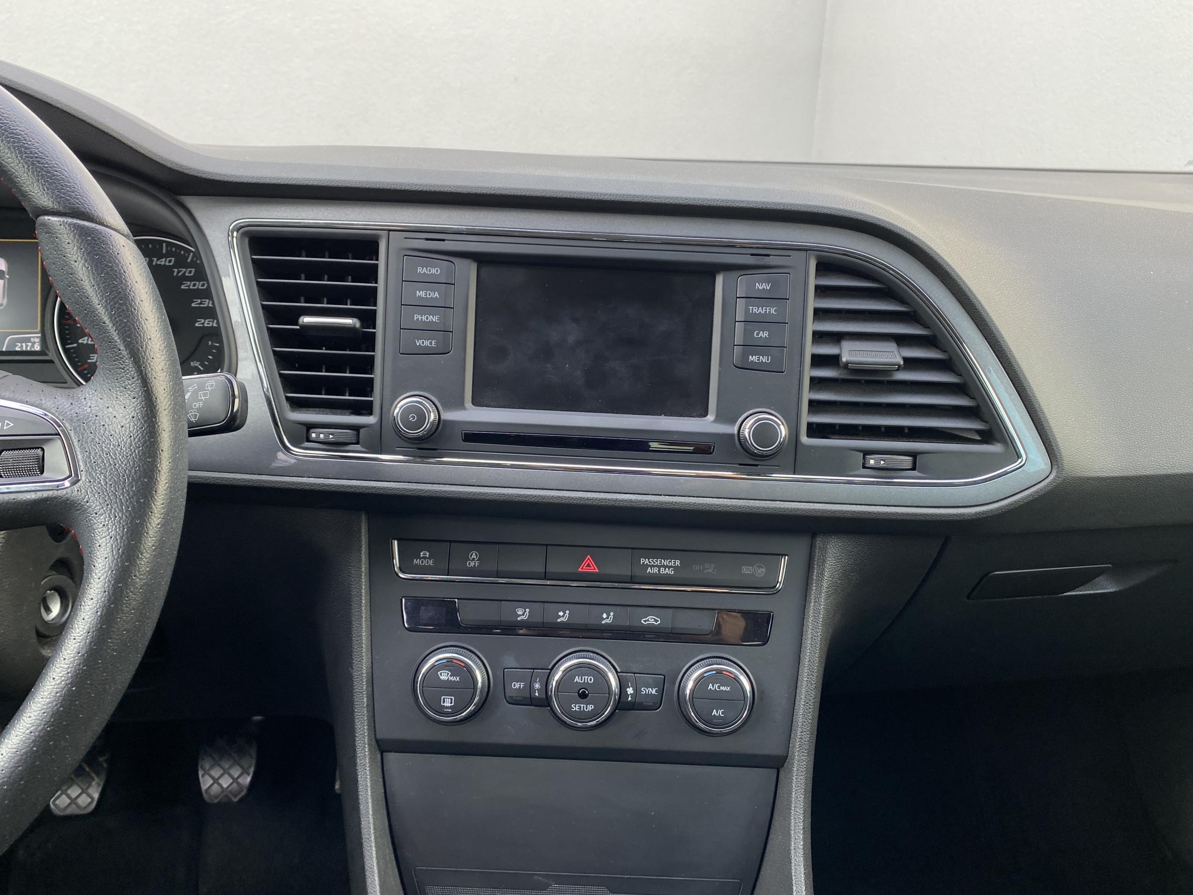 Seat Leon, 2013 - pohled č. 12