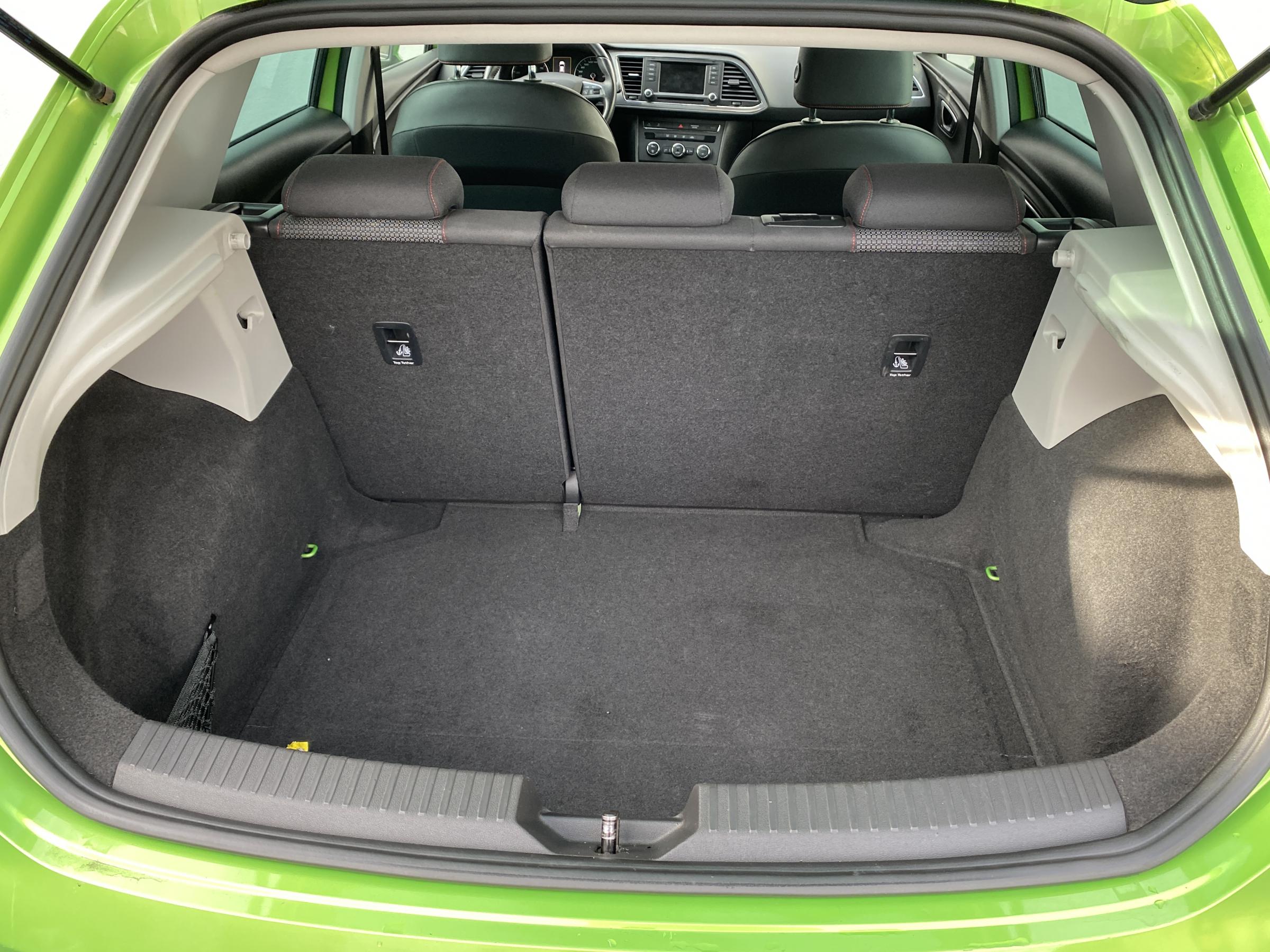 Seat Leon, 2013 - pohled č. 7