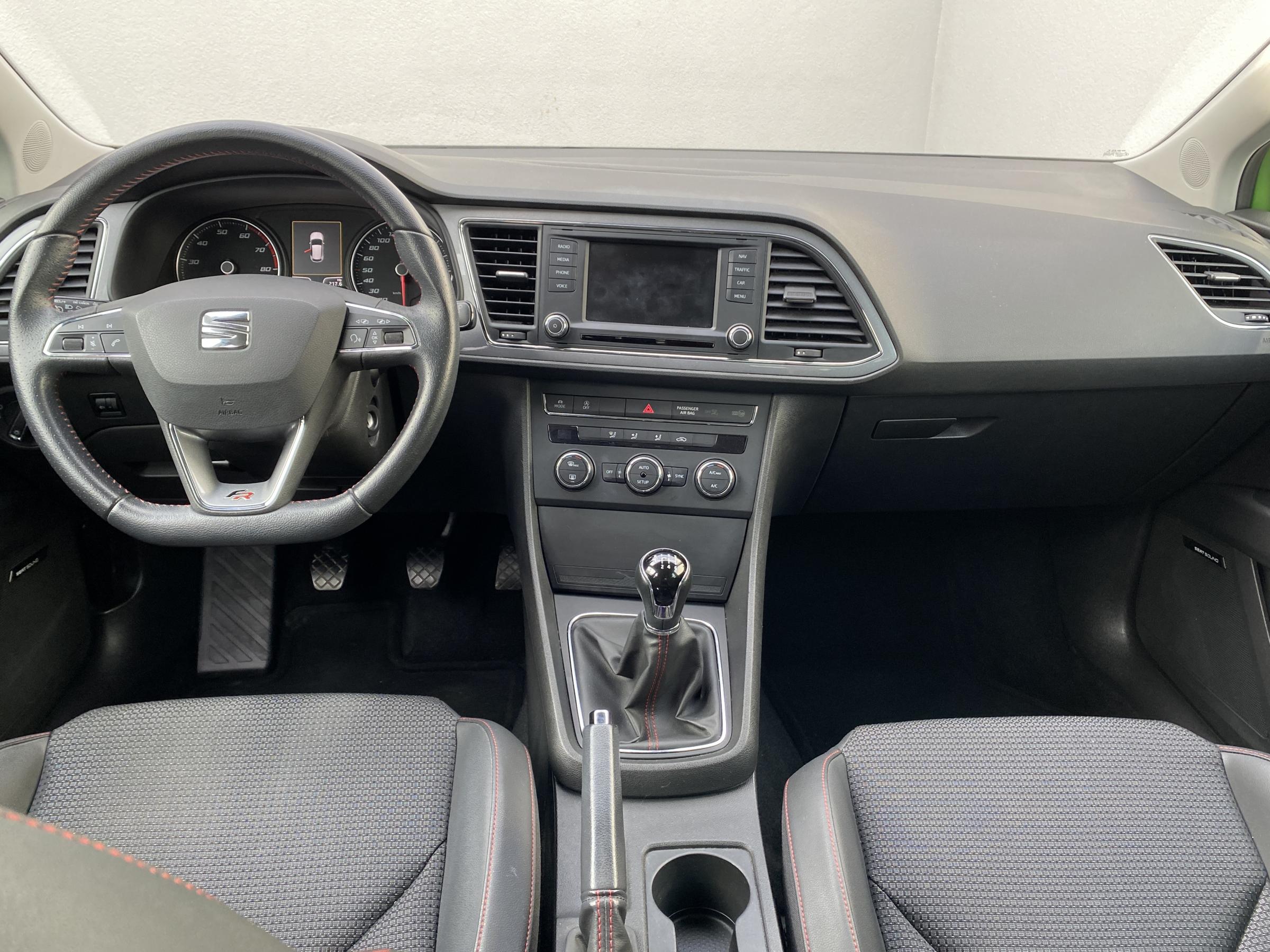 Seat Leon, 2013 - pohled č. 8