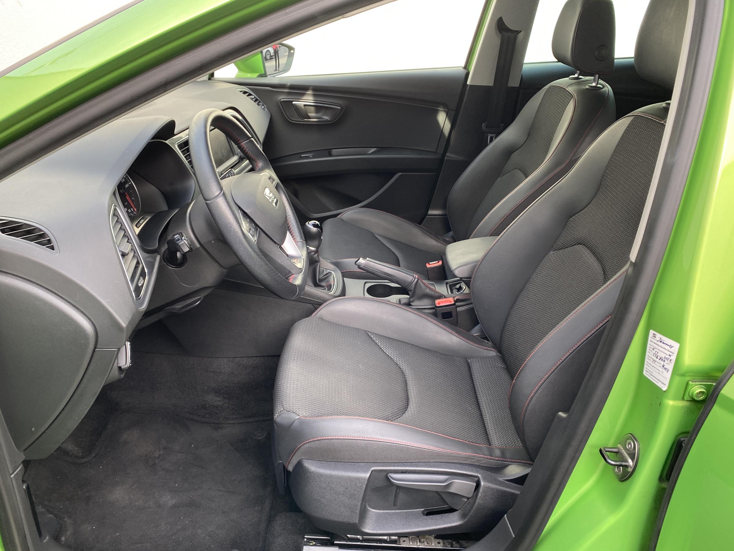 Seat Leon, 2013 - pohled č. 9