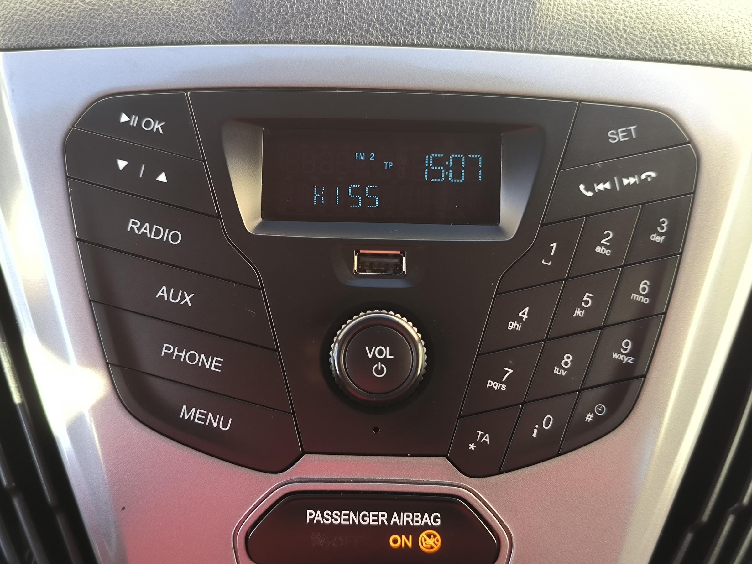 Ford Transit Custom, 2016 - pohled č. 12