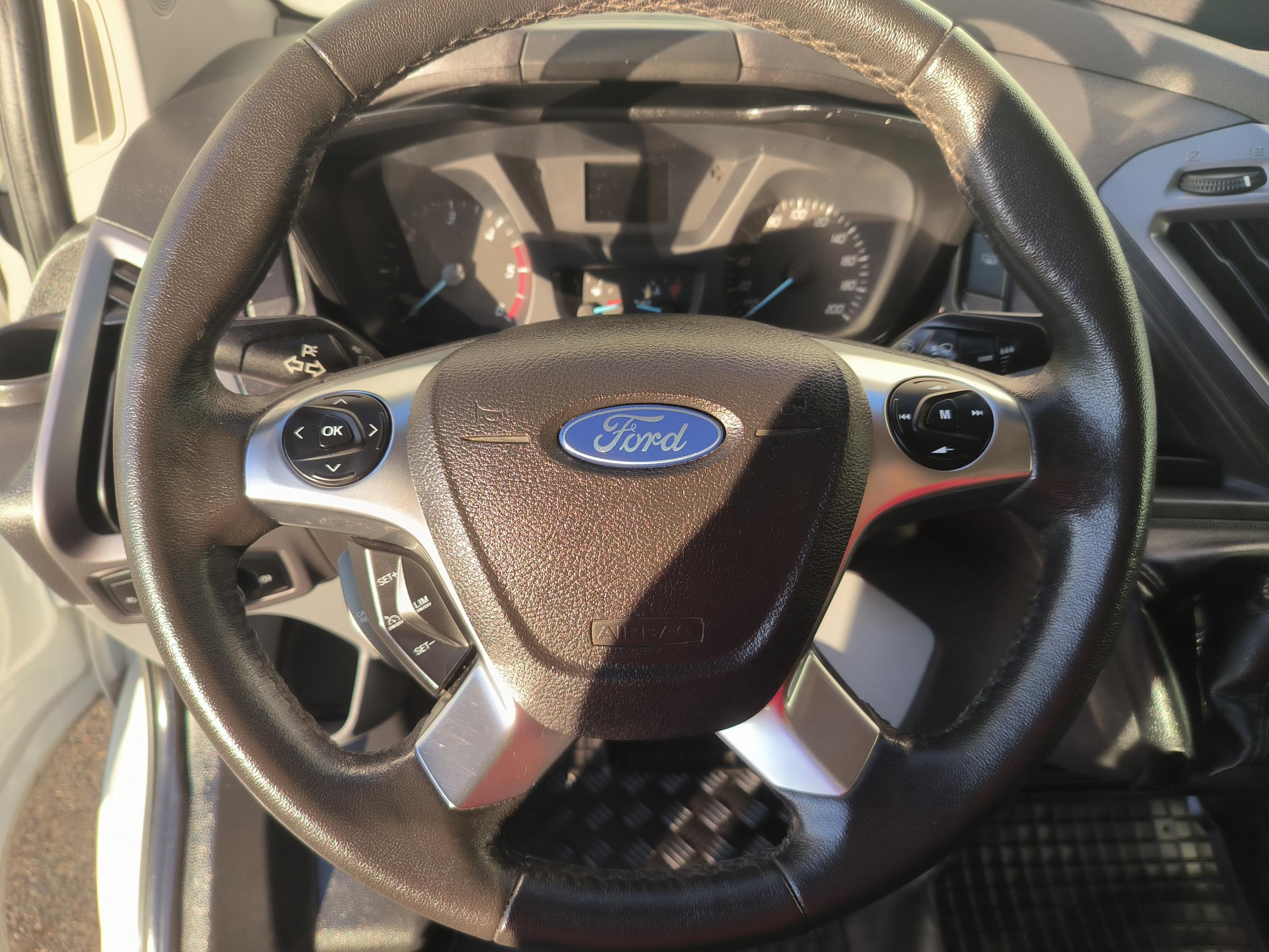 Ford Transit Custom, 2016 - pohled č. 14