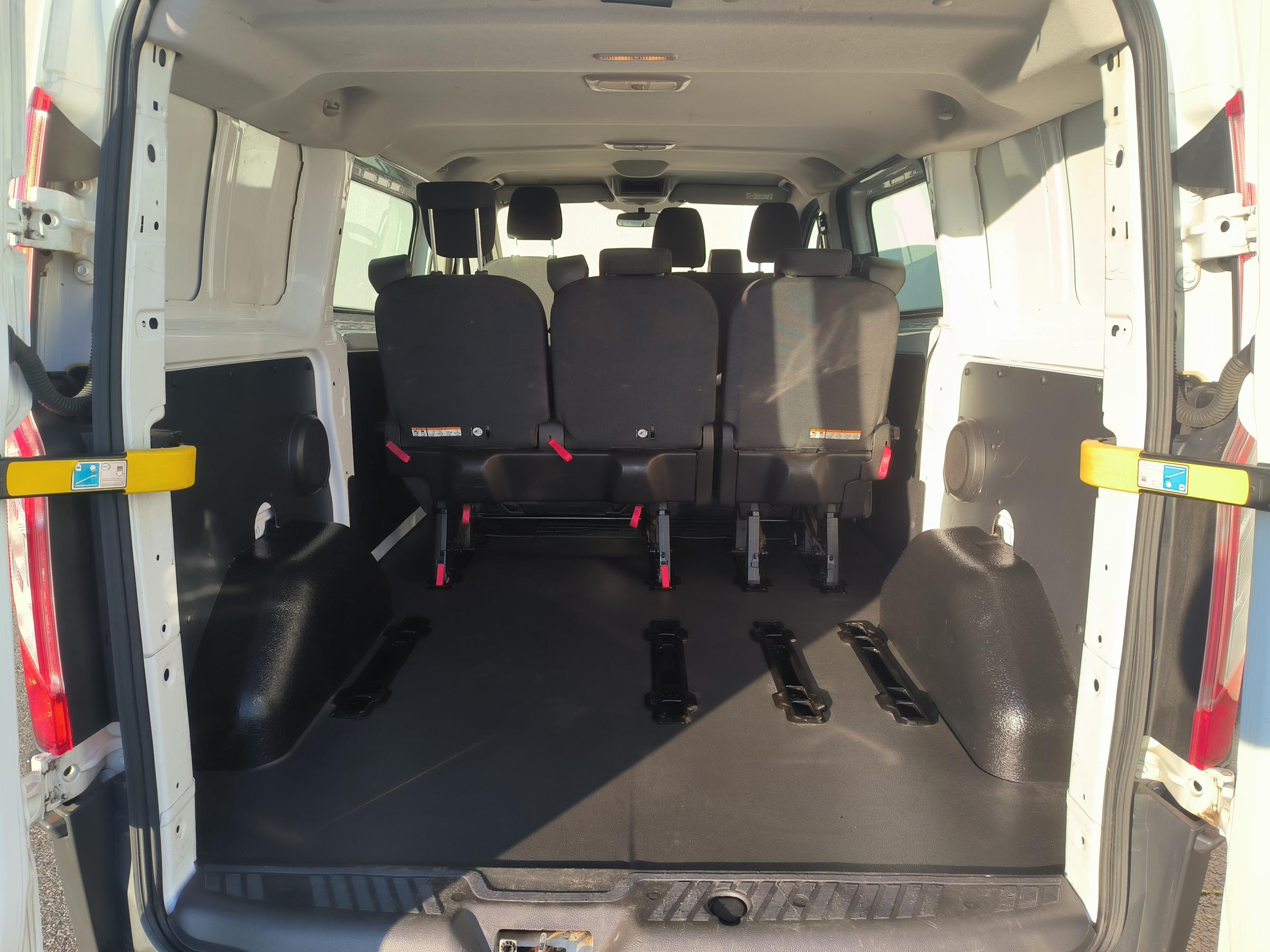 Ford Transit Custom, 2016 - pohled č. 7