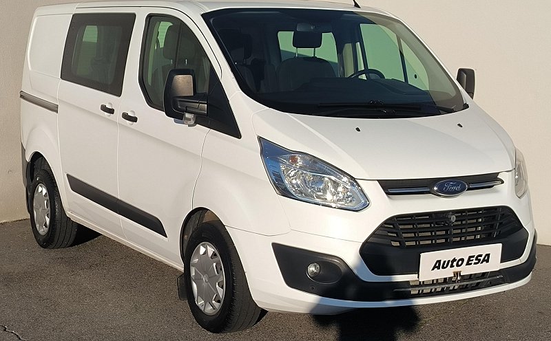 Ford Transit Custom 2.0 TDCi Trend 6míst