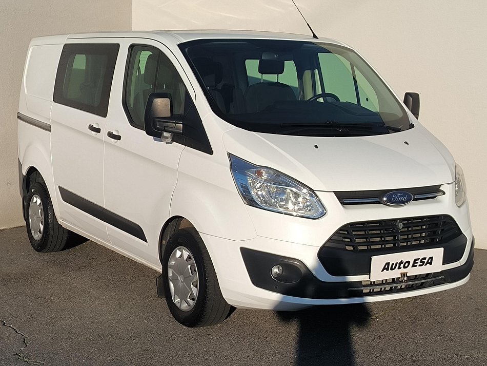 Ford Transit Custom 2.0 TDCi Trend 6míst