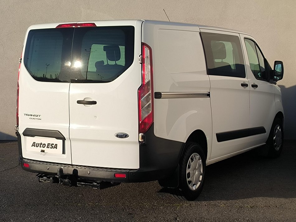 Ford Transit Custom 2.0 TDCi Trend 6míst
