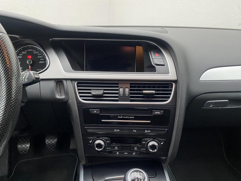 Audi A4 2.0 TDi  Quattro