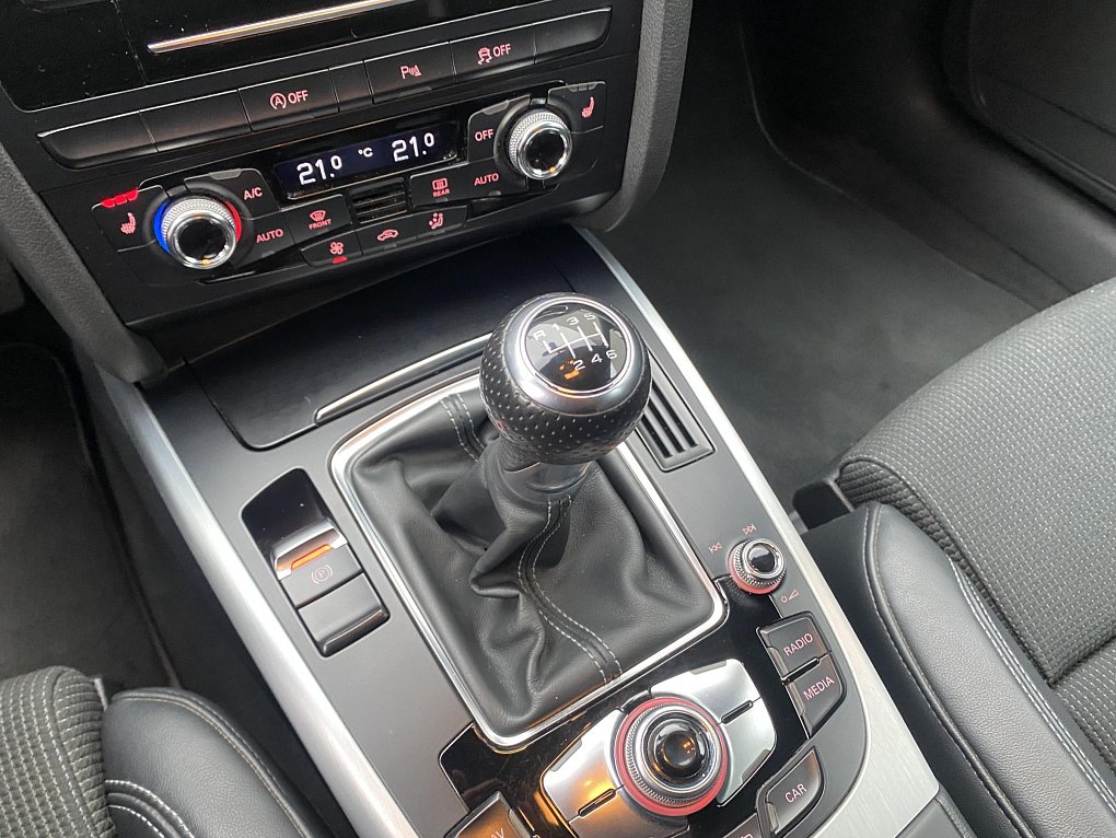 Audi A4 2.0 TDi  Quattro