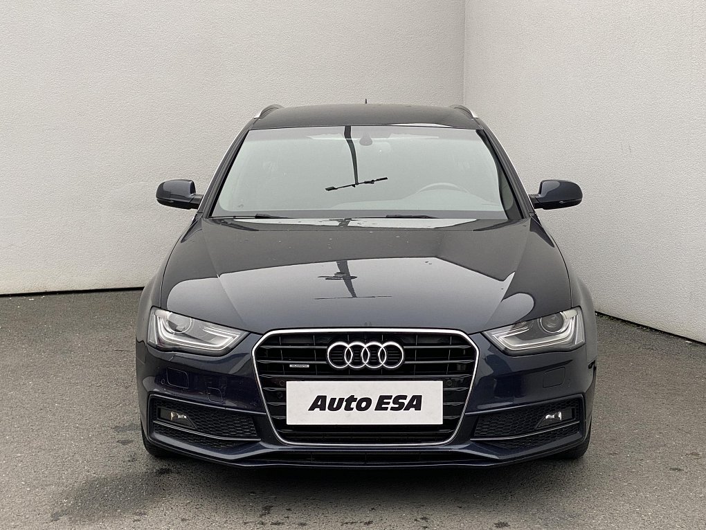 Audi A4 2.0 TDi  Quattro