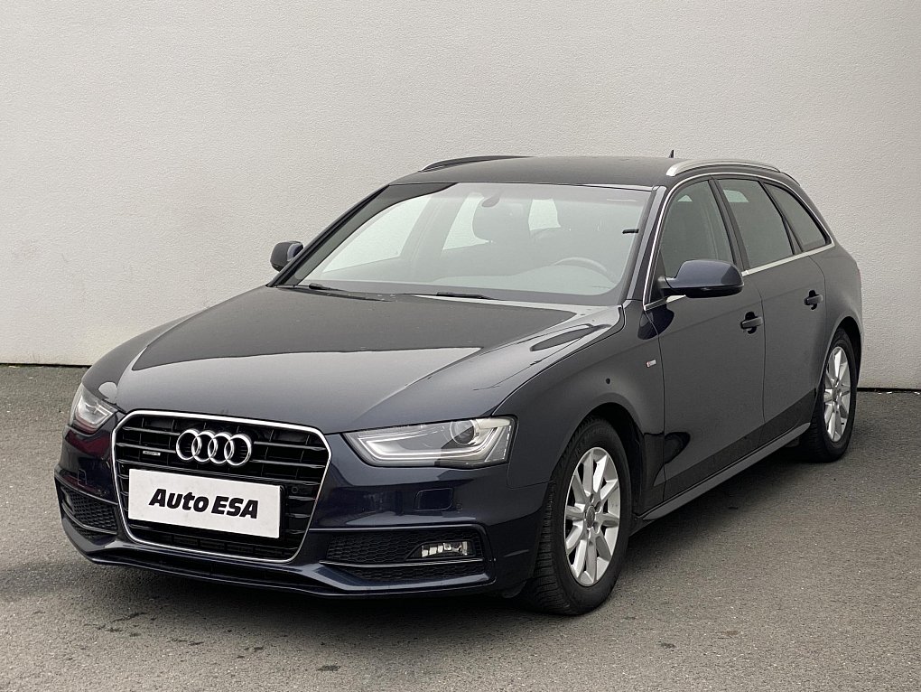 Audi A4 2.0 TDi  Quattro