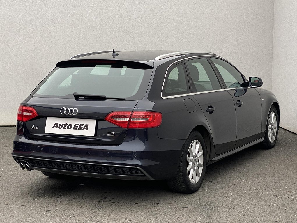 Audi A4 2.0 TDi  Quattro