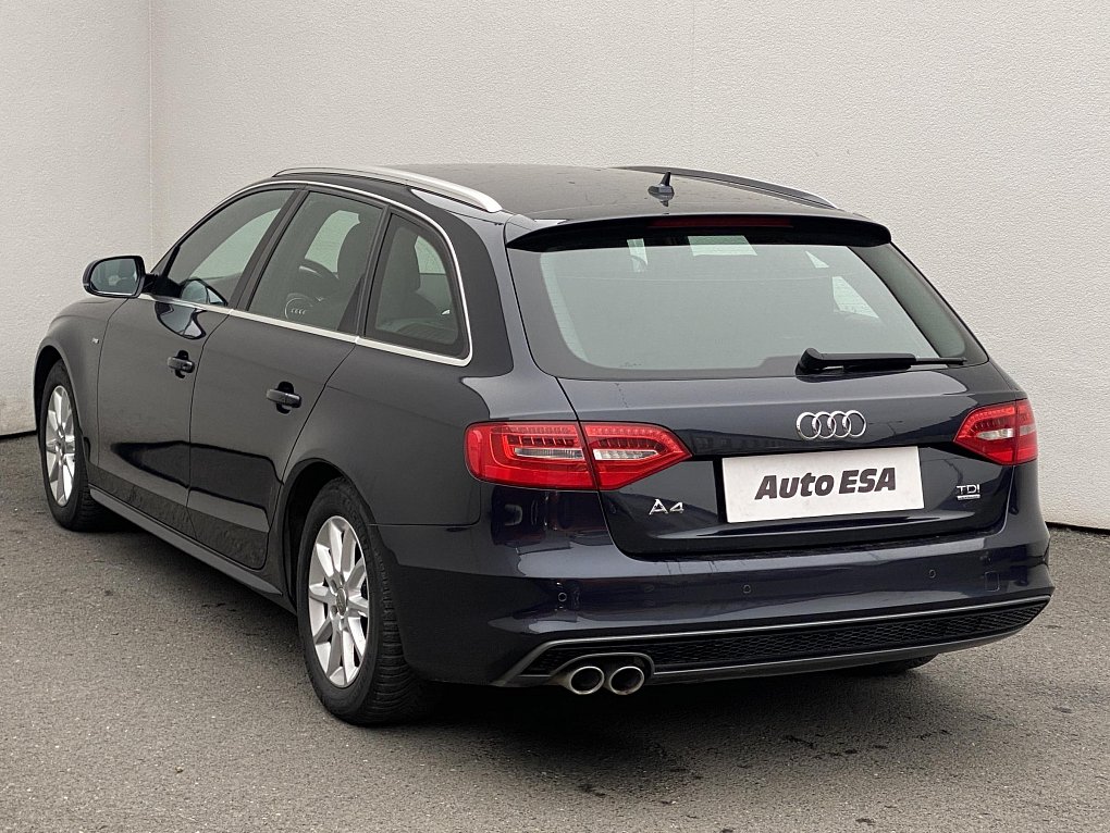 Audi A4 2.0 TDi  Quattro