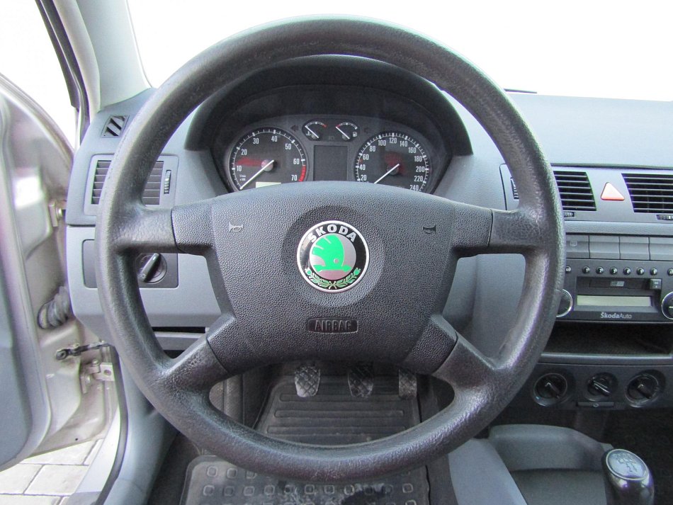 Škoda Fabia I 1.4 MPi Comfort