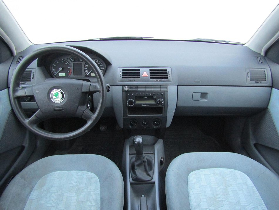 Škoda Fabia I 1.4 MPi Comfort