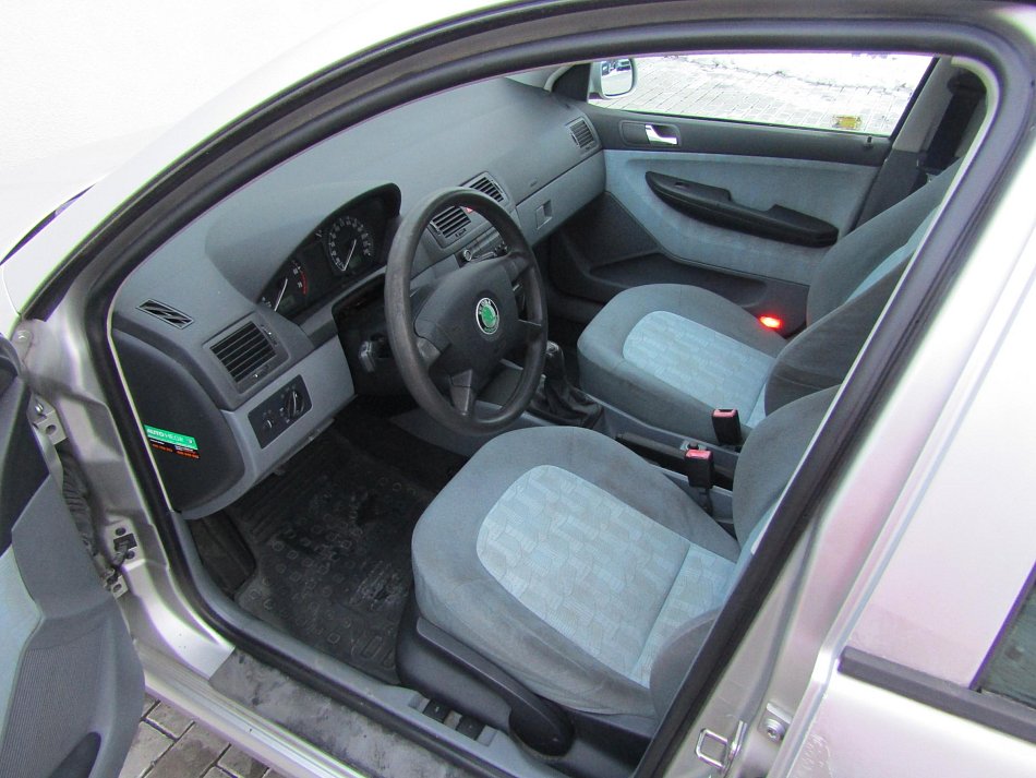 Škoda Fabia I 1.4 MPi Comfort