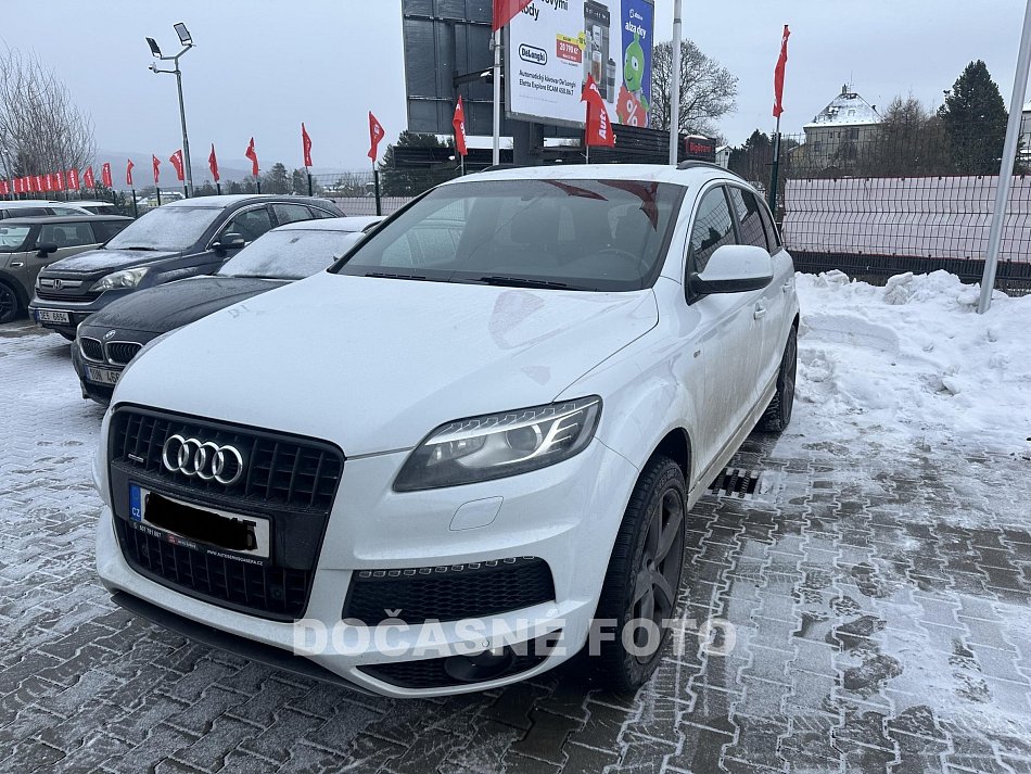 Audi Q7 3.0 TDi  Quattro