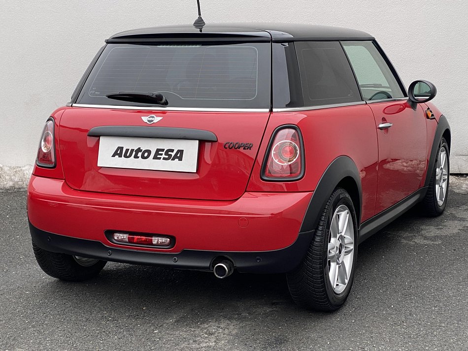 Mini Cooper 1.6i 