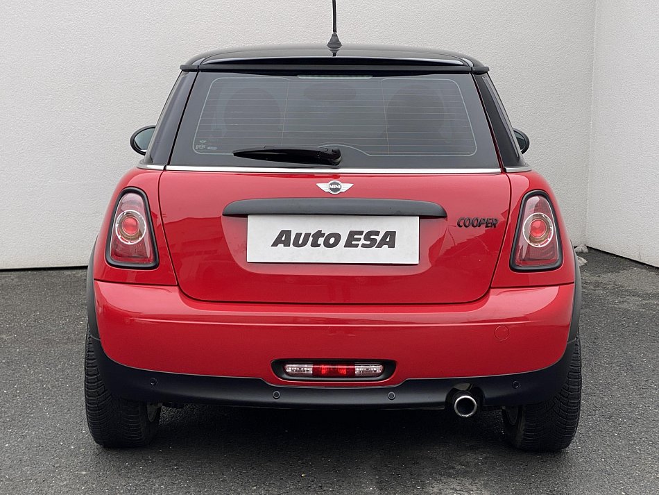 Mini Cooper 1.6i 