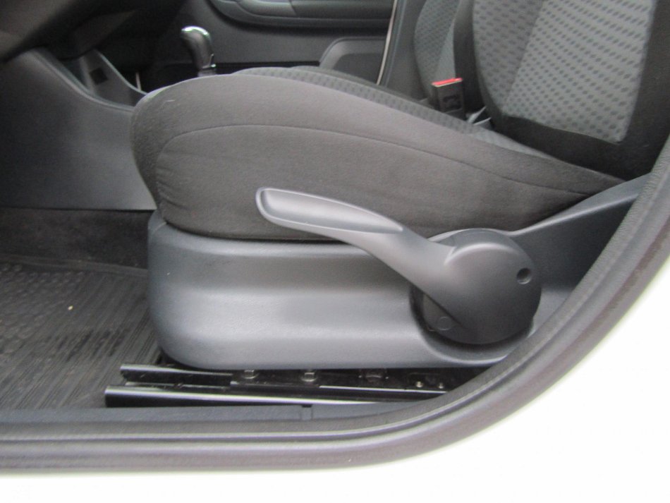 Škoda Fabia II 1.6TDi 