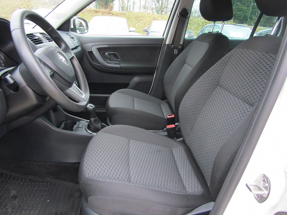Škoda Fabia II 1.6TDi 