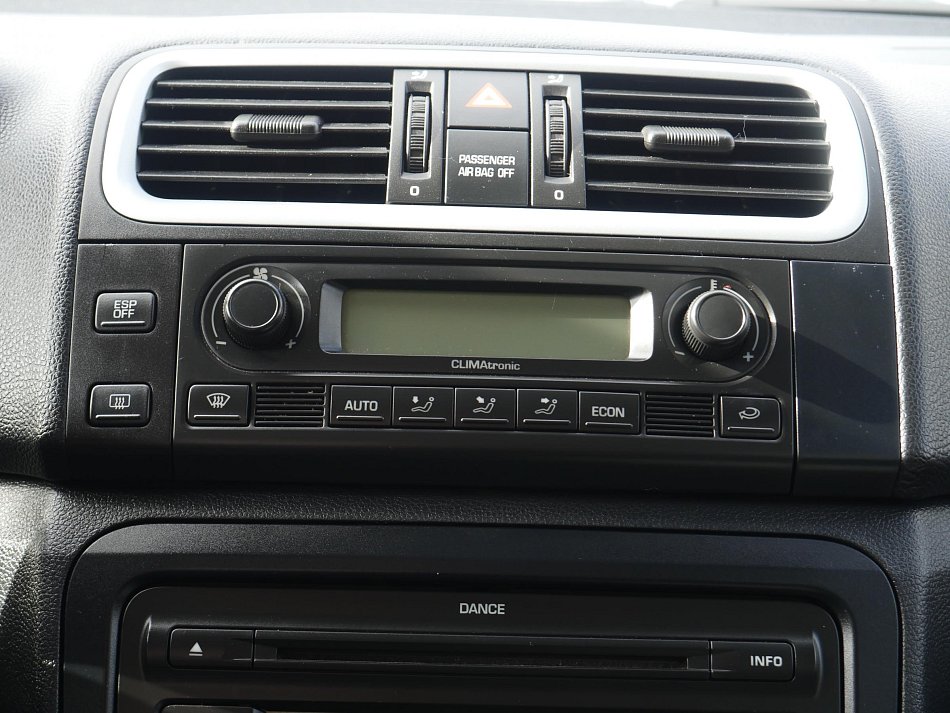 Škoda Fabia II 1.4i 16V 