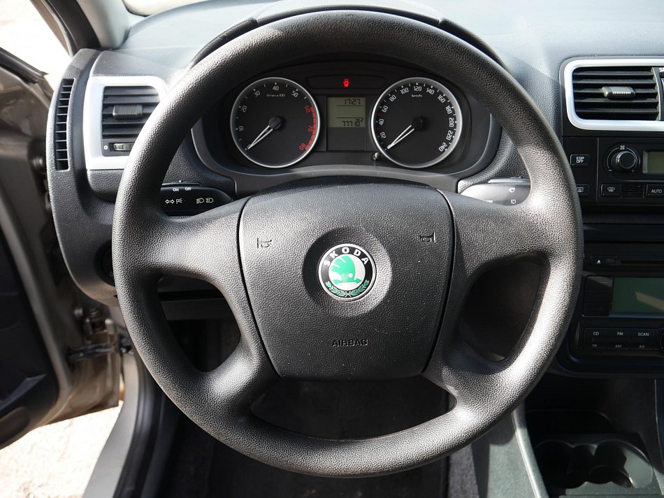 Škoda Fabia II 1.4i 16V 