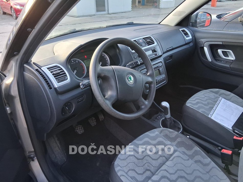 Škoda Fabia II 1.4i 16V 