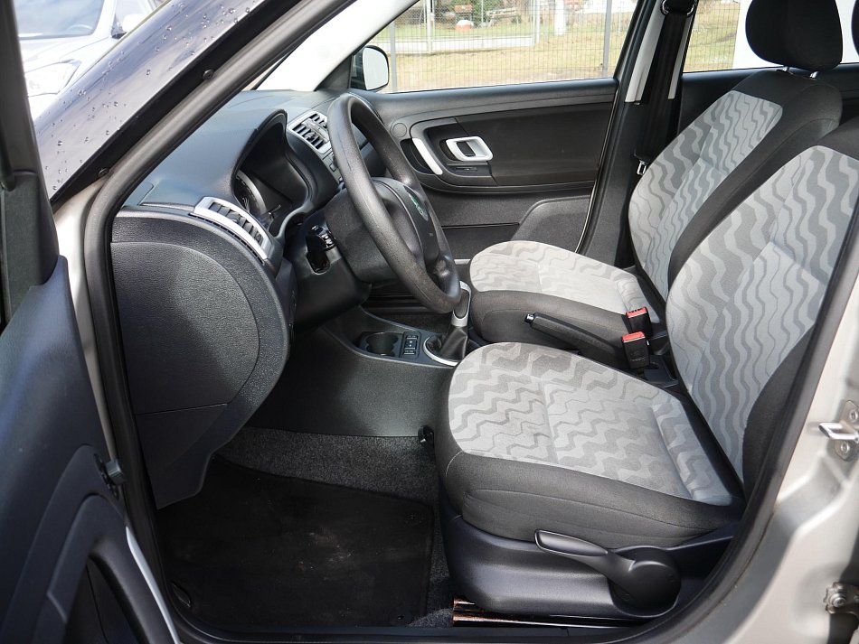 Škoda Fabia II 1.4i 16V 