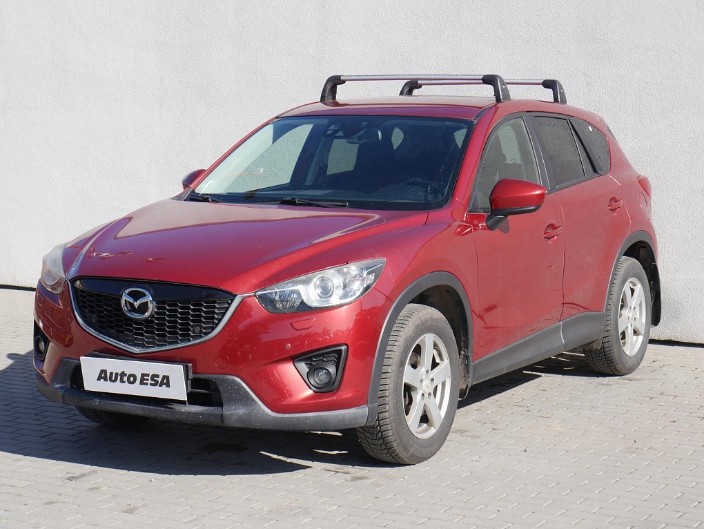 Mazda CX-5 2.0i  4x4