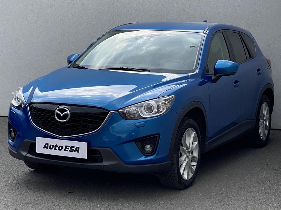 Mazda CX-5 2.0i 