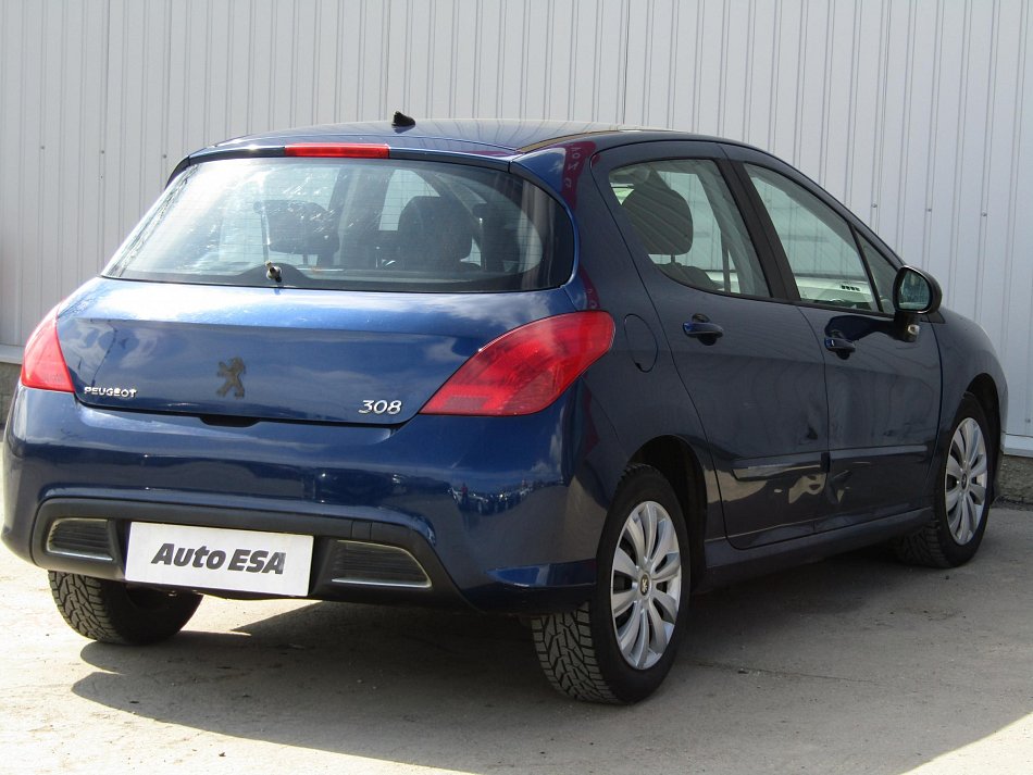Peugeot 308 1.6 