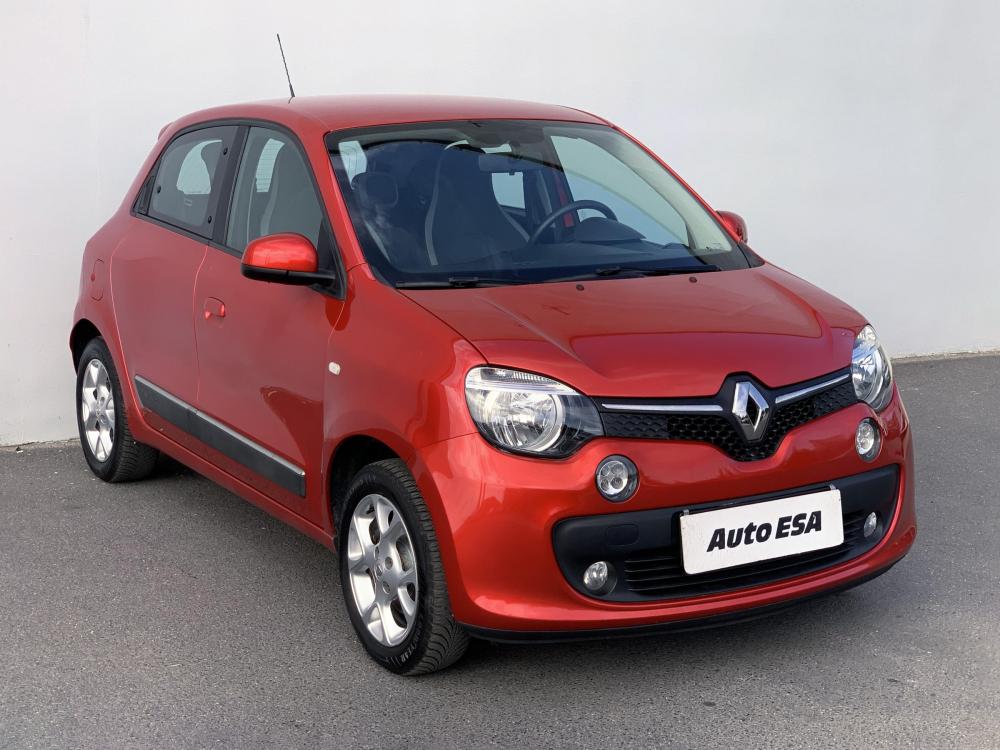Renault Twingo, 2018