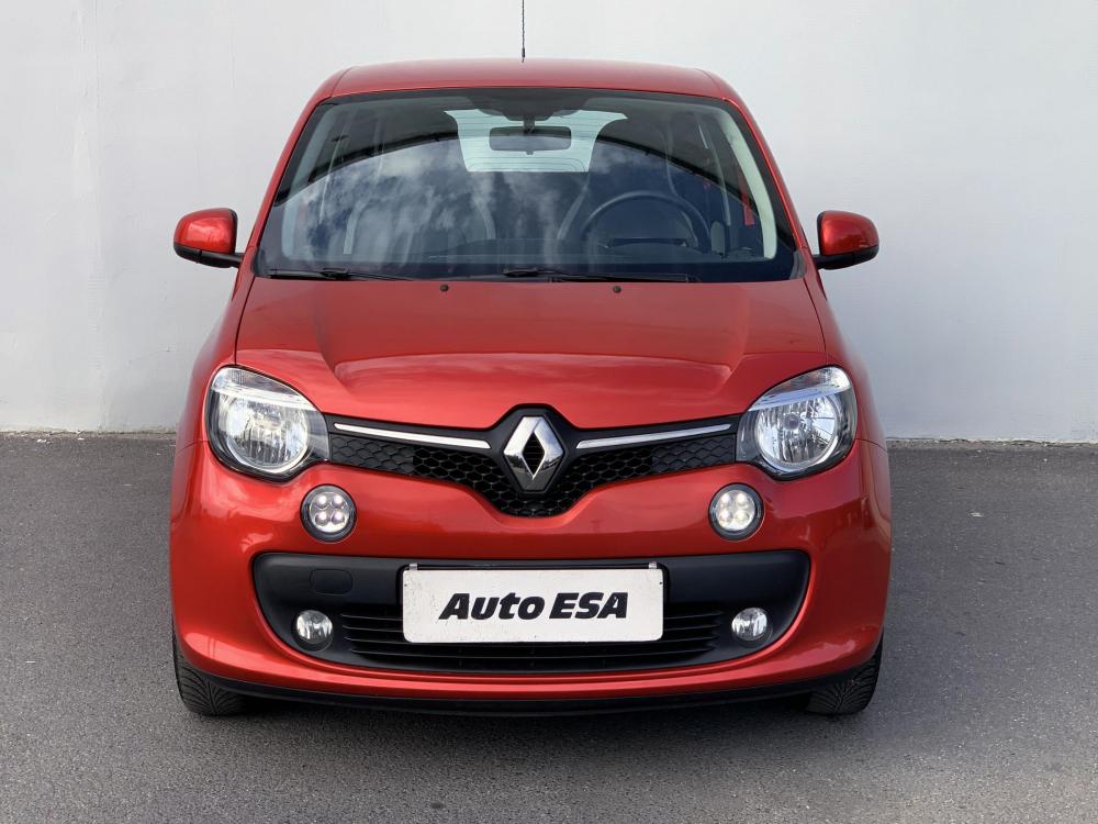 Renault Twingo, 2018 - pohled č. 2