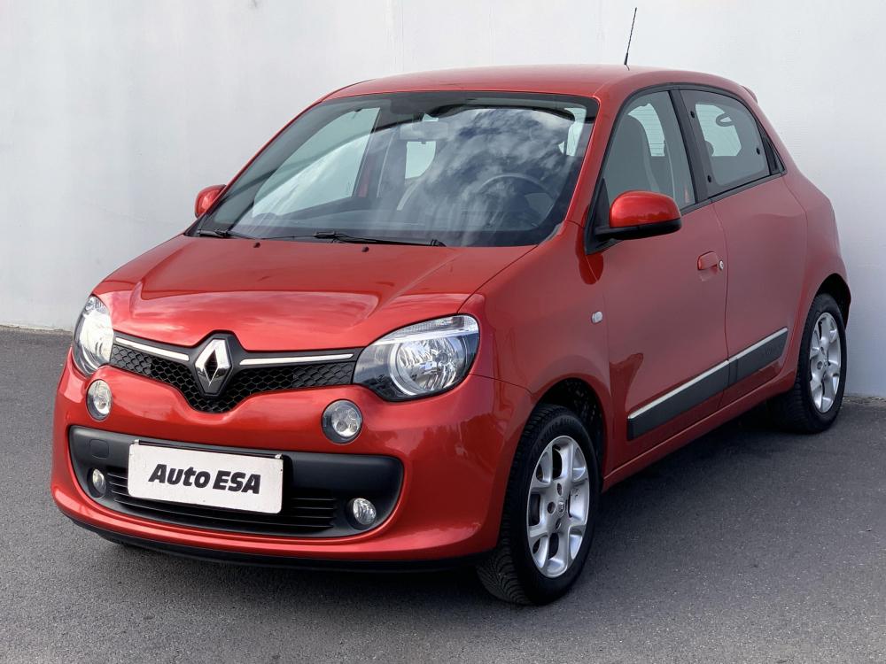 Renault Twingo, 2018 - pohled č. 3