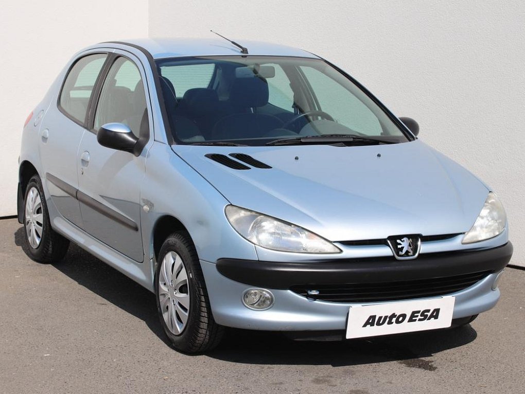 Peugeot 206 1.4 HDI 
