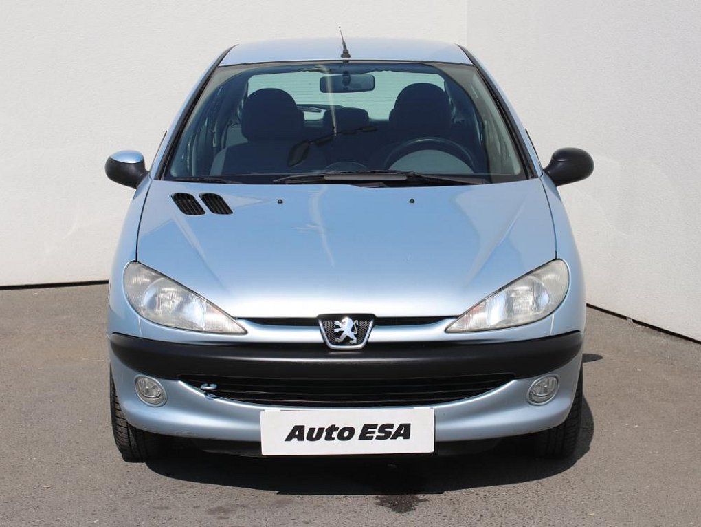 Peugeot 206 1.4 HDI 