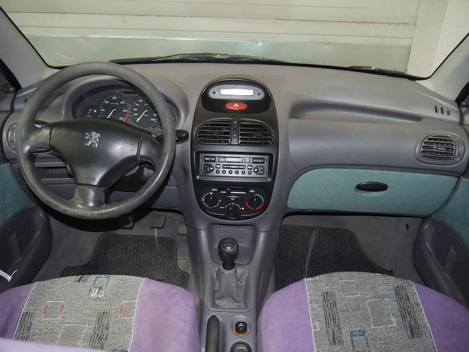 Peugeot 206 1.4 HDi 