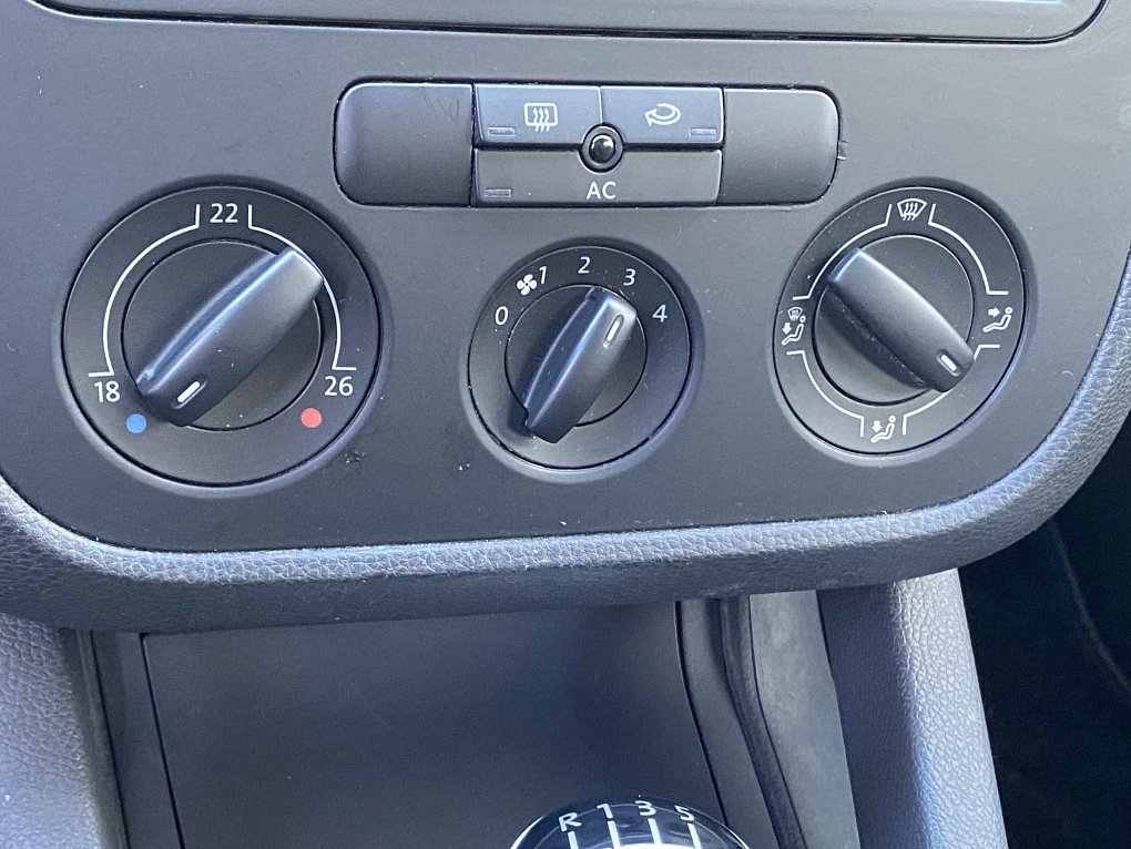 Volkswagen Golf 1.4 TSi Trendline