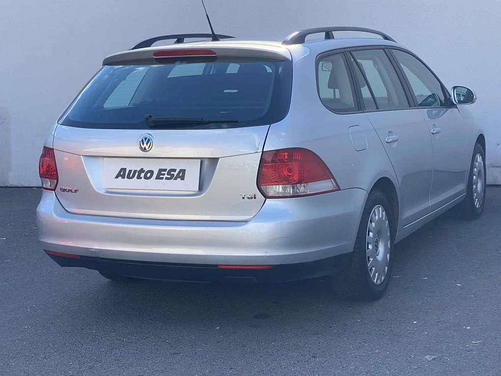 Volkswagen Golf 1.4 TSi Trendline