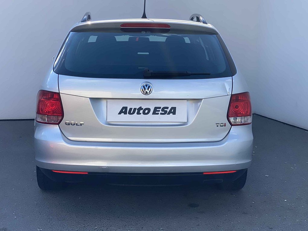 Volkswagen Golf 1.4 TSi Trendline