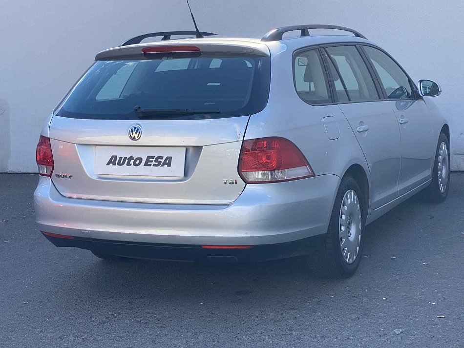 Volkswagen Golf 1.4 TSi Trendline