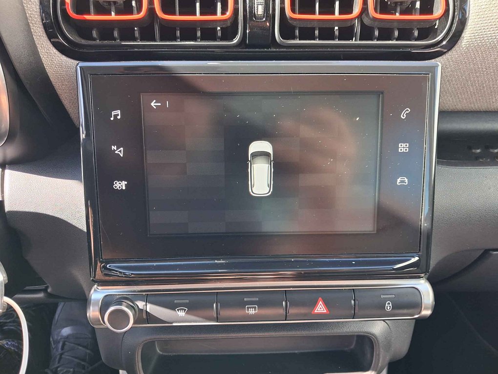 Citroën C3 Aircross 1.2PT Shine