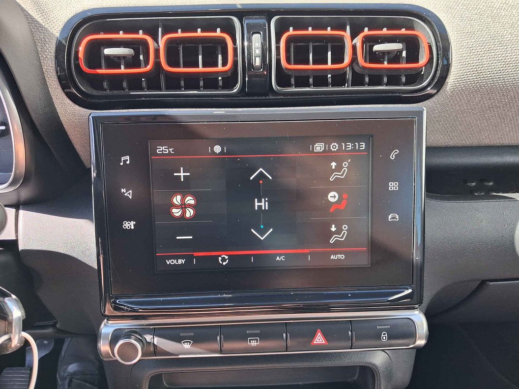 Citroën C3 Aircross 1.2PT Shine