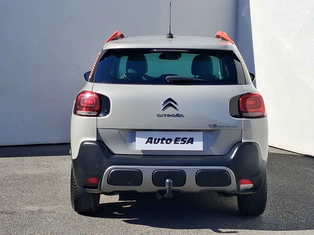 Citroën C3 Aircross 1.2PT Shine