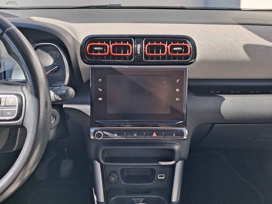 Citroën C3 Aircross 1.2PT Shine