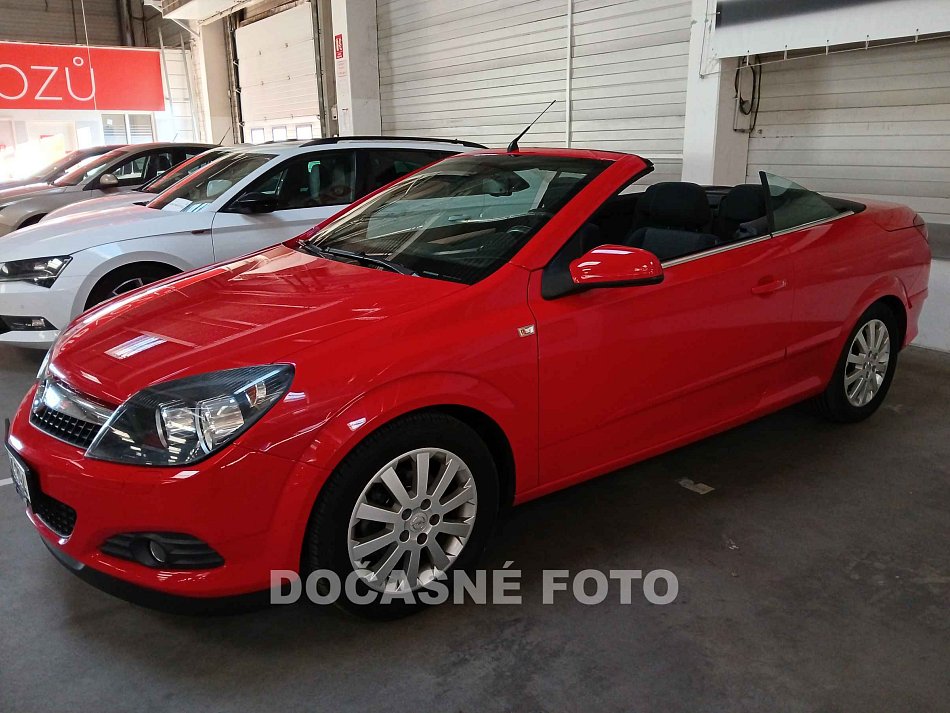 Opel Astra 1.6i  Twin TOP